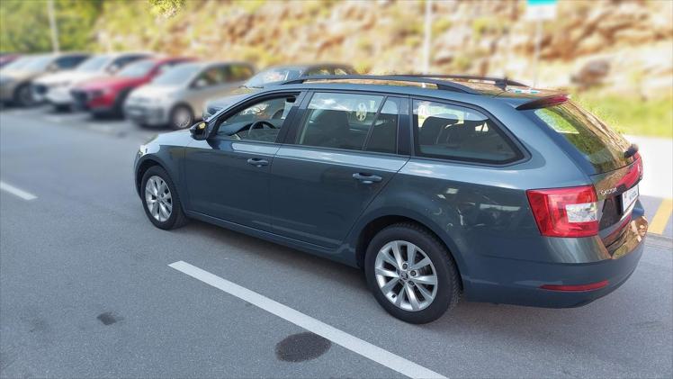 Škoda Octavia Combi 1,6 TDI Style