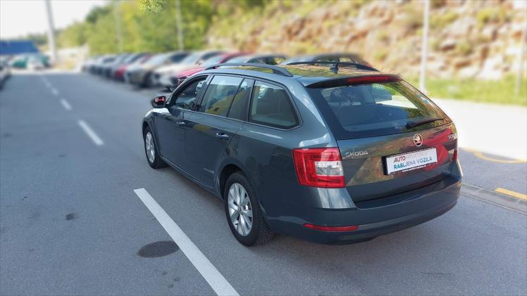 Škoda Octavia Combi 1,6 TDI Style