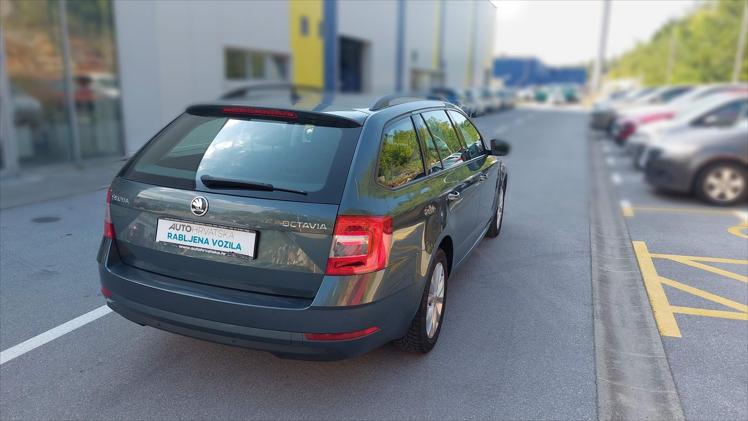 Škoda Octavia Combi 1,6 TDI Style