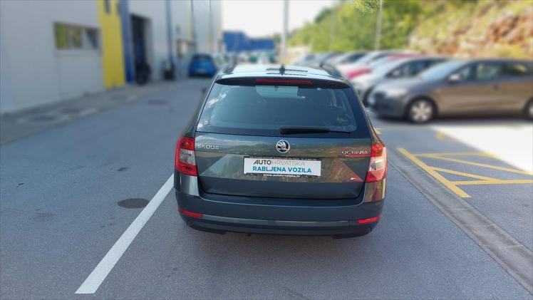 Škoda Octavia Combi 1,6 TDI Style