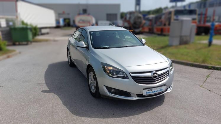 Opel Insignia 1,6 CDTI Edition Start/Stop