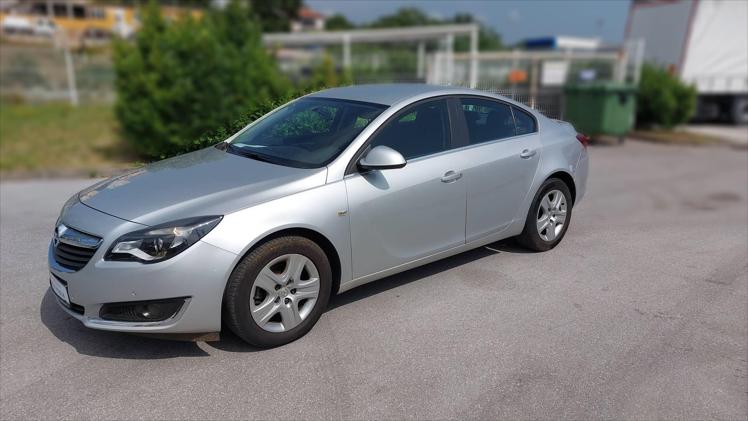 Opel Insignia 1,6 CDTI Edition Start/Stop