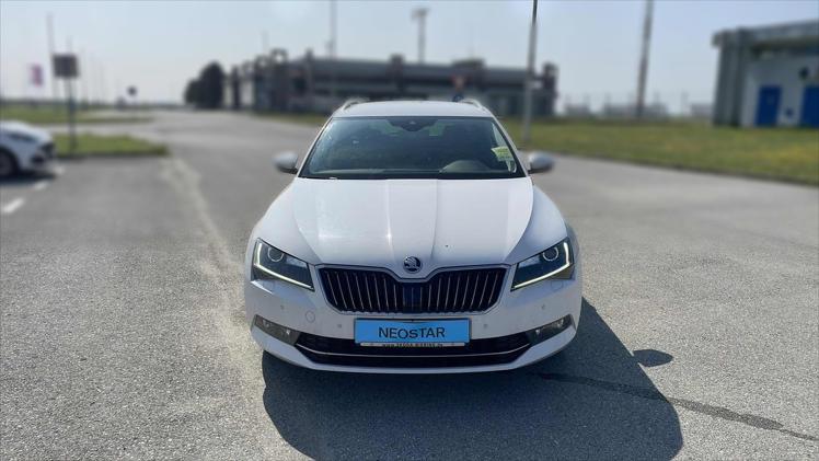 Škoda Superb Combi 1,6 TDI Ambition DSG