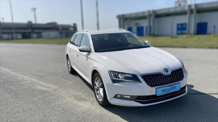 Škoda Superb Combi 1,6 TDI Ambition DSG