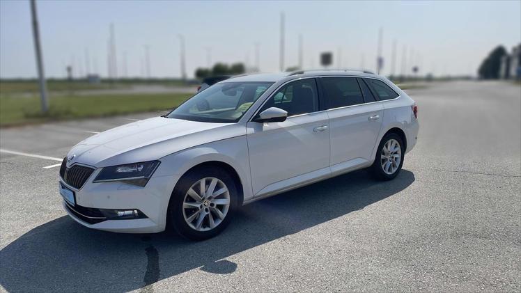 Škoda Superb Combi 1,6 TDI Ambition DSG