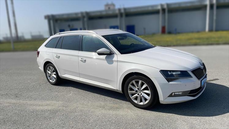 Škoda Superb Combi 1,6 TDI Ambition DSG