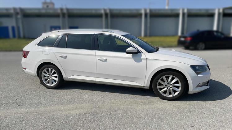 Škoda Superb Combi 1,6 TDI Ambition DSG