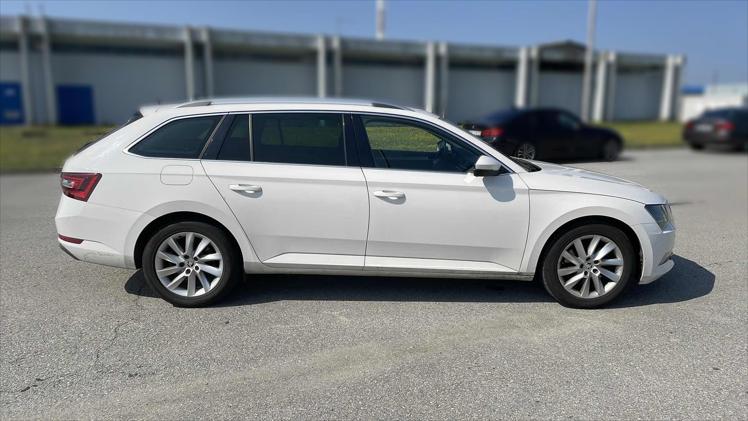 Škoda Superb Combi 1,6 TDI Ambition DSG