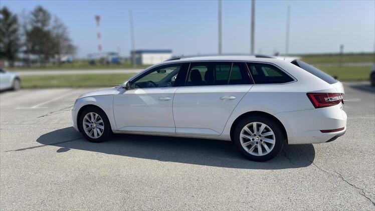 Škoda Superb Combi 1,6 TDI Ambition DSG