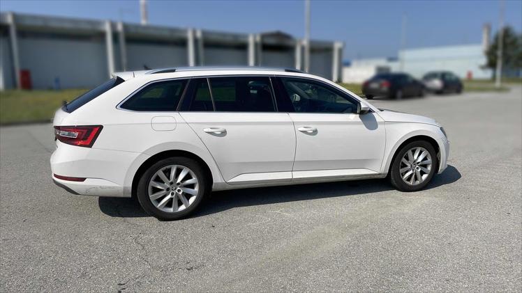 Škoda Superb Combi 1,6 TDI Ambition DSG