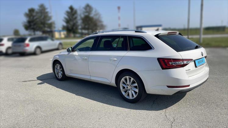 Škoda Superb Combi 1,6 TDI Ambition DSG