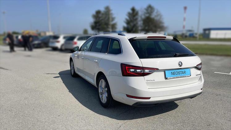 Škoda Superb Combi 1,6 TDI Ambition DSG