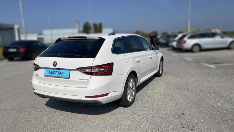 Škoda Superb Combi 1,6 TDI Ambition DSG