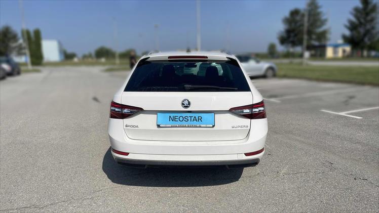 Škoda Superb Combi 1,6 TDI Ambition DSG