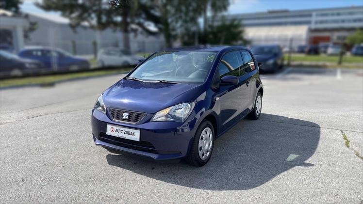 Used 81301 - Seat Mii 1,0 MPI 3 vrata cars