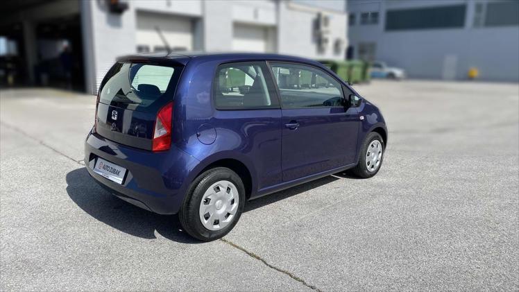 Rabljeni automobil na prodaju iz oglasa 81301 - Seat Mii 1,0 MPI 3 vrata