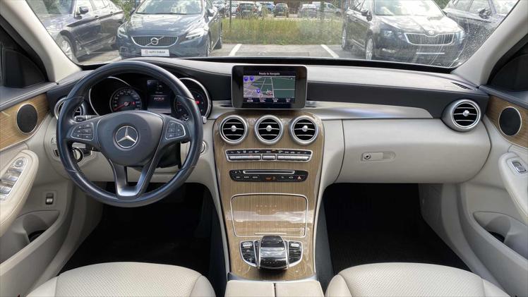 Mercedes-Benz C 220 d Exclusive Aut.