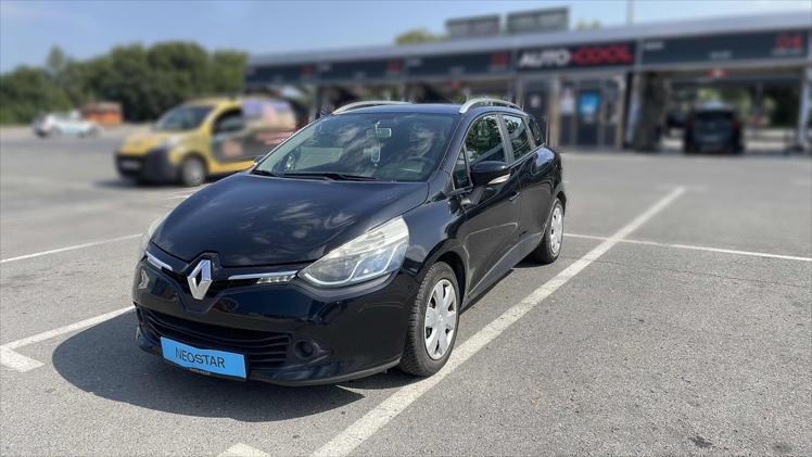 Used 81074 - Renault Clio Clio Grandtour 1,5 dCi Avantage cars