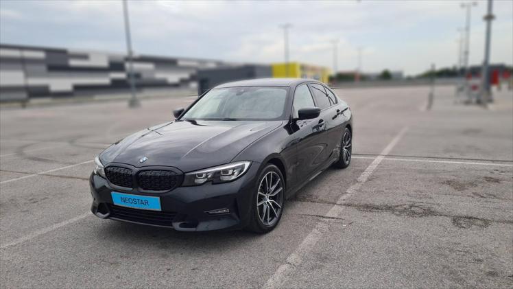 Rabljeni automobil na prodaju iz oglasa 81088 - BMW Serija 3 320d Aut.