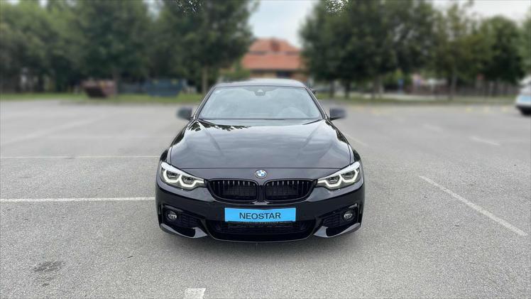 BMW 420d Gran Coupe M Sport Aut.