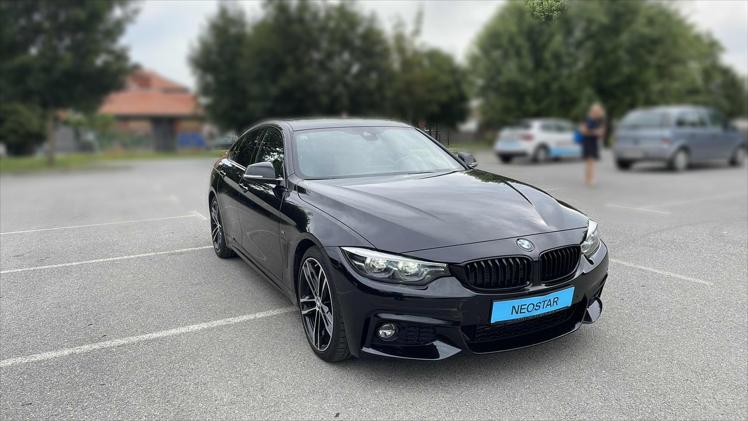 BMW 420d Gran Coupe M Sport Aut.