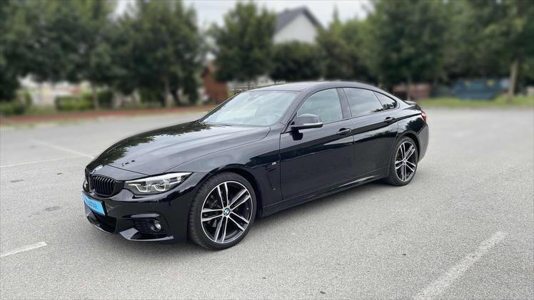 BMW 420d Gran Coupe M Sport Aut.