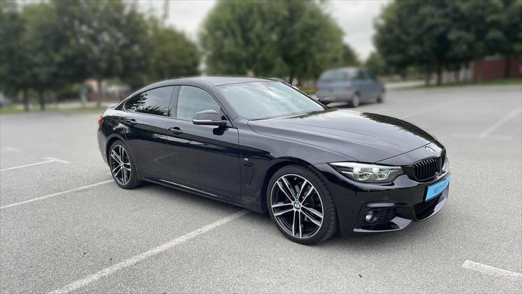 BMW 420d Gran Coupe M Sport Aut.