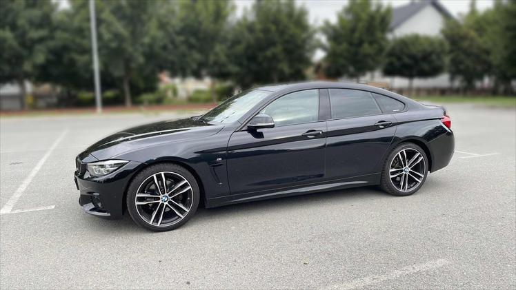 BMW 420d Gran Coupe M Sport Aut.