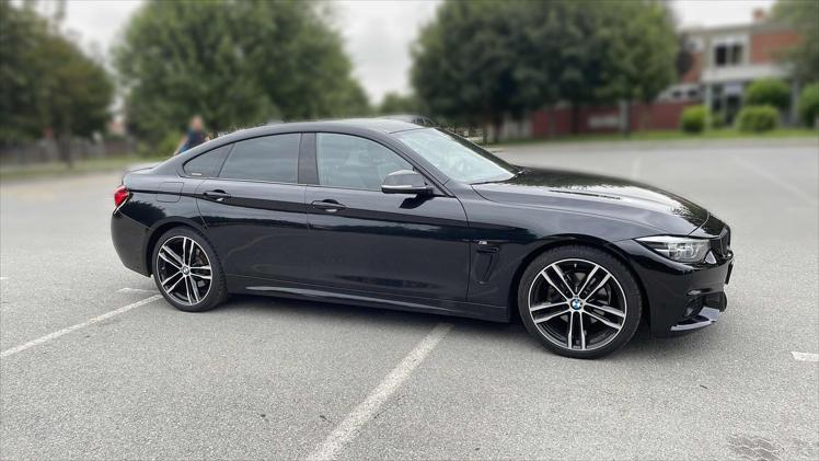 BMW 420d Gran Coupe M Sport Aut.