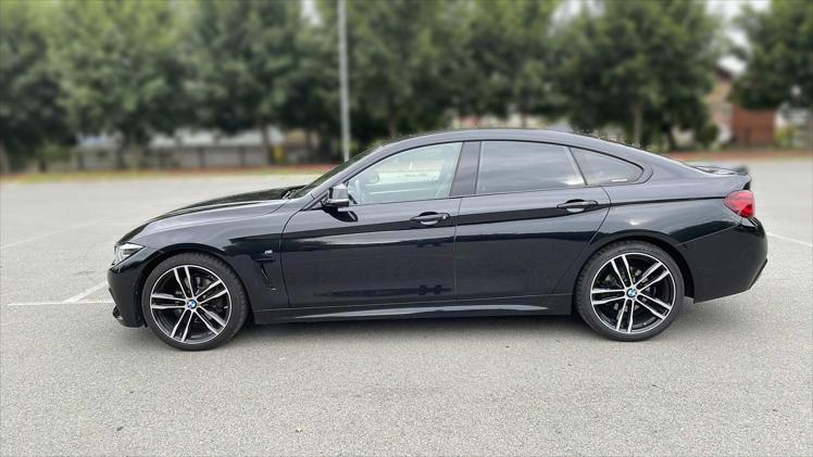 BMW 420d Gran Coupe M Sport Aut.