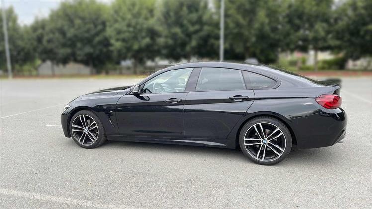 BMW 420d Gran Coupe M Sport Aut.