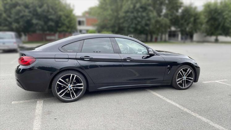 BMW 420d Gran Coupe M Sport Aut.