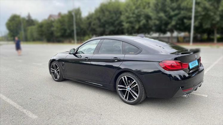 BMW 420d Gran Coupe M Sport Aut.