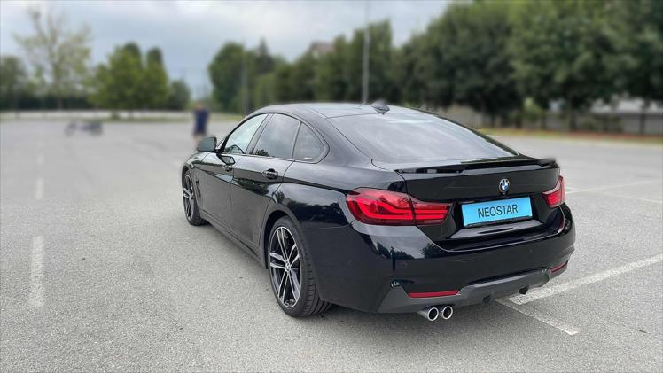 BMW 420d Gran Coupe M Sport Aut.