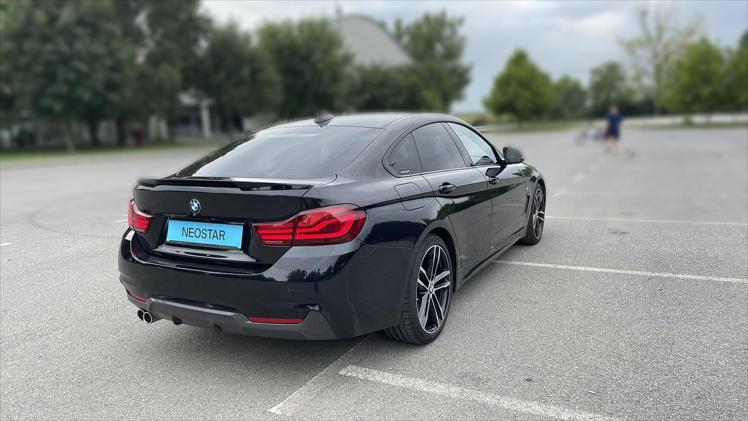 BMW 420d Gran Coupe M Sport Aut.