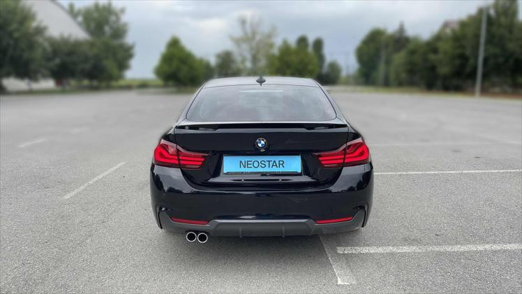 BMW 420d Gran Coupe M Sport Aut.