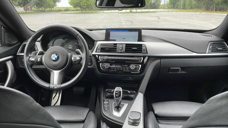 BMW 420d Gran Coupe M Sport Aut.