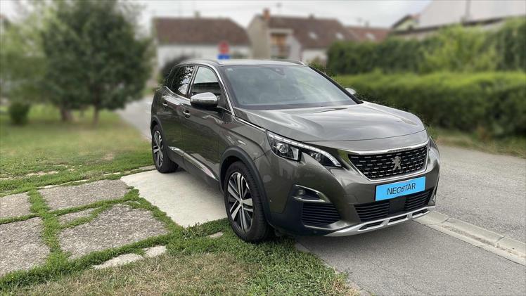 Peugeot 3008 2,0 BlueHDI 180 S&S GT Aut.