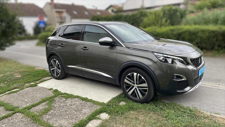 Peugeot 3008 2,0 BlueHDI 180 S&S GT Aut.