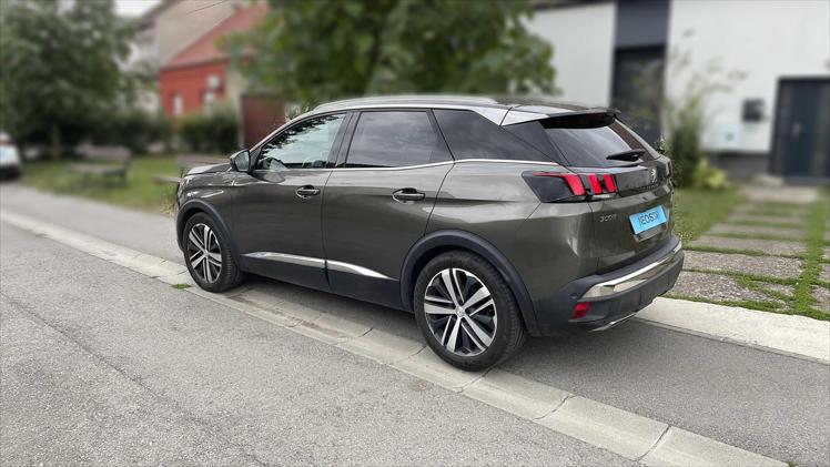 Peugeot 3008 2,0 BlueHDI 180 S&S GT Aut.