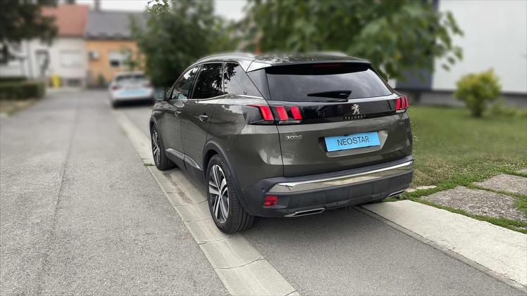 Peugeot 3008 2,0 BlueHDI 180 S&S GT Aut.