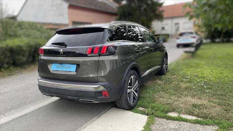 Peugeot 3008 2,0 BlueHDI 180 S&S GT Aut.