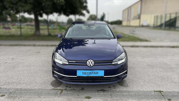 VW Golf 1.4 TSI CNG