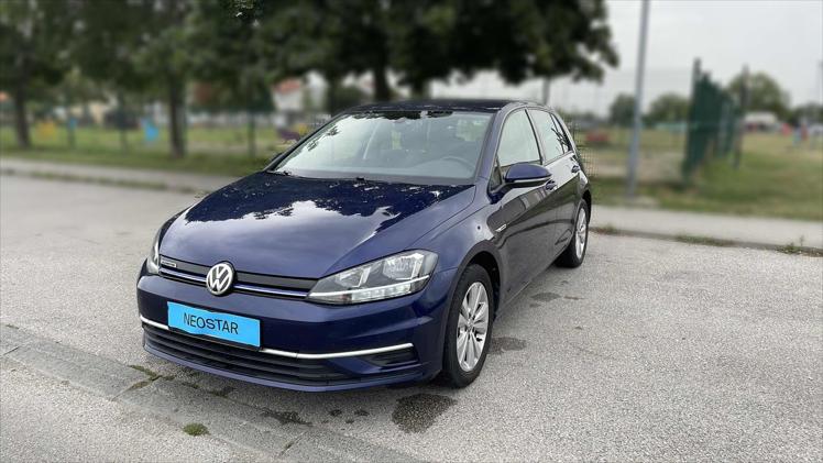 Used 81095 - VW Golf Golf 1.4 TSI CNG cars