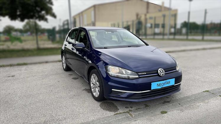 VW Golf 1.4 TSI CNG