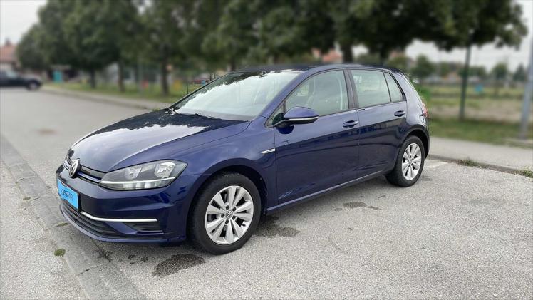 VW Golf 1.4 TSI CNG