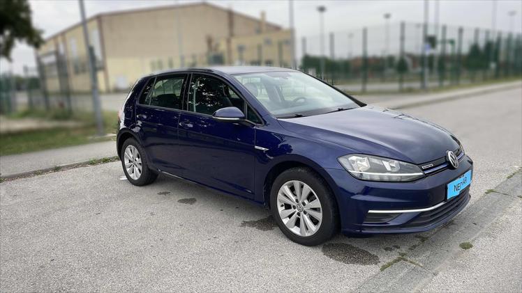 VW Golf 1.4 TSI CNG