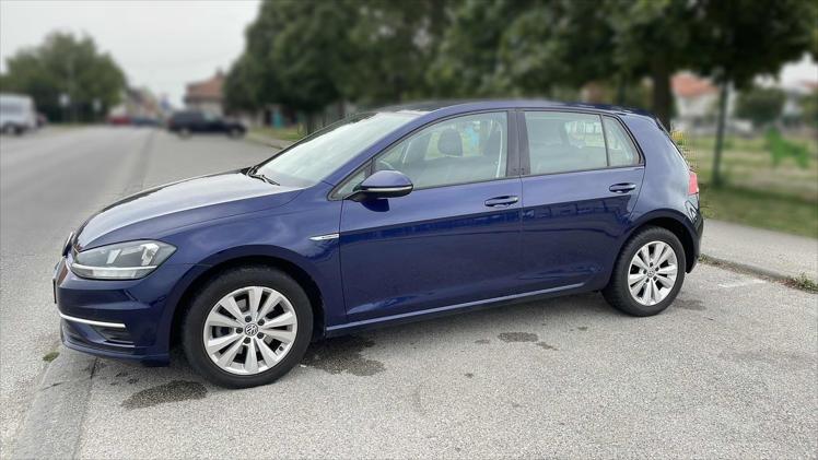 VW Golf 1.4 TSI CNG