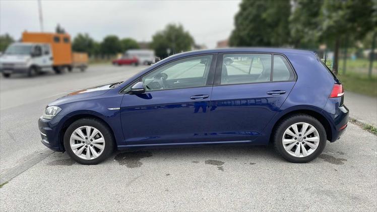 VW Golf 1.4 TSI CNG