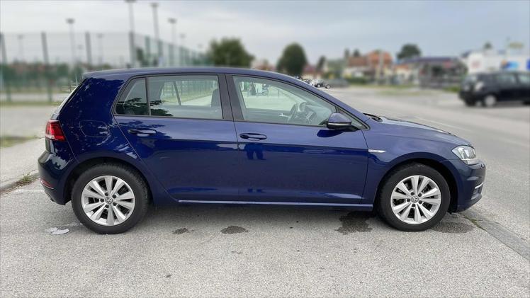 VW Golf 1.4 TSI CNG